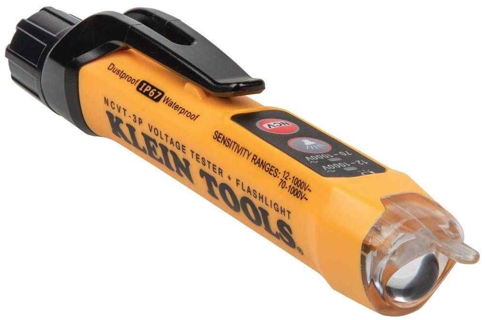 Klein NCVT3P Non Contact Voltage Tester