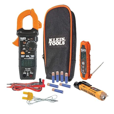 Klein Tools CL320KIT Non-Contact Thermometer