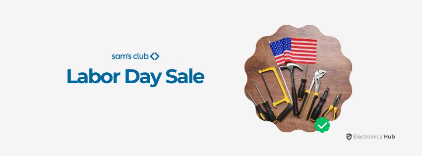 Sam's Club Labor Day Sale