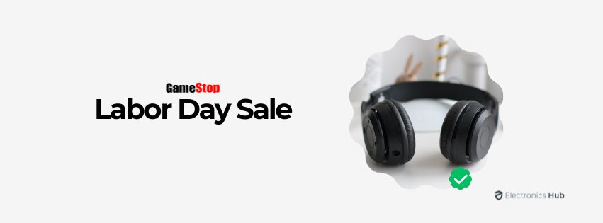 GameStop Labor Day Sale