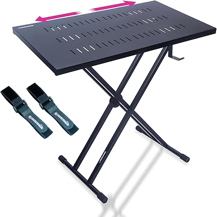 Liquid Stands Expandable DJ Table Stand