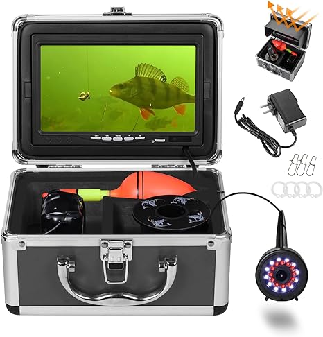 MOQCQGR Underwater Fishing Camera Review