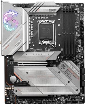 MSI MPG Z790 Edge Wi-Fi Motherboard