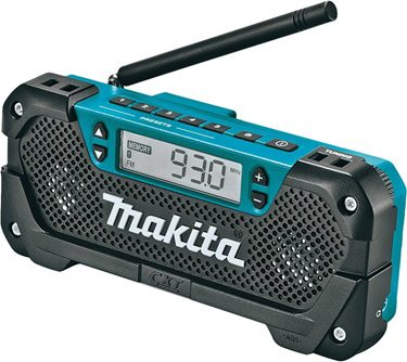 Makita RM02 Jobsite Radio