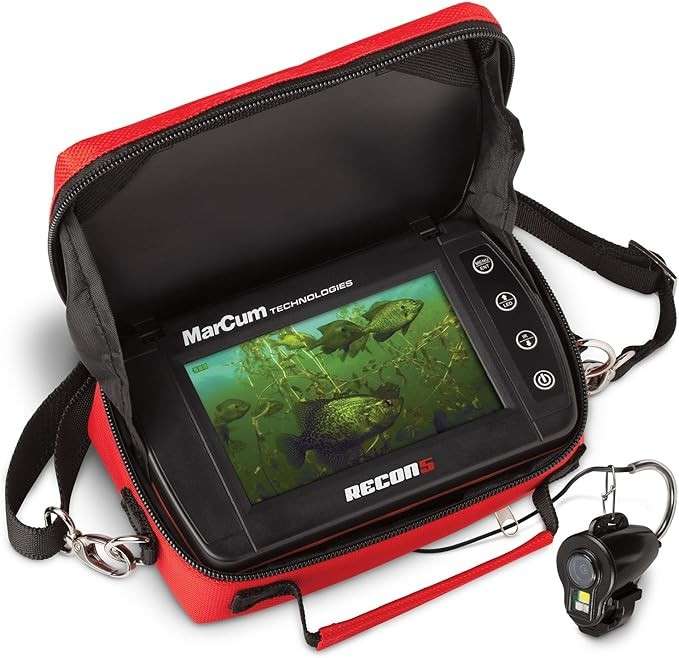 Marcum Underwater Fishing Camera Review