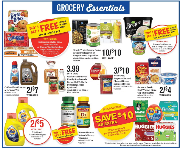 Mariano's Weekly Ads Preview (Dec 04)