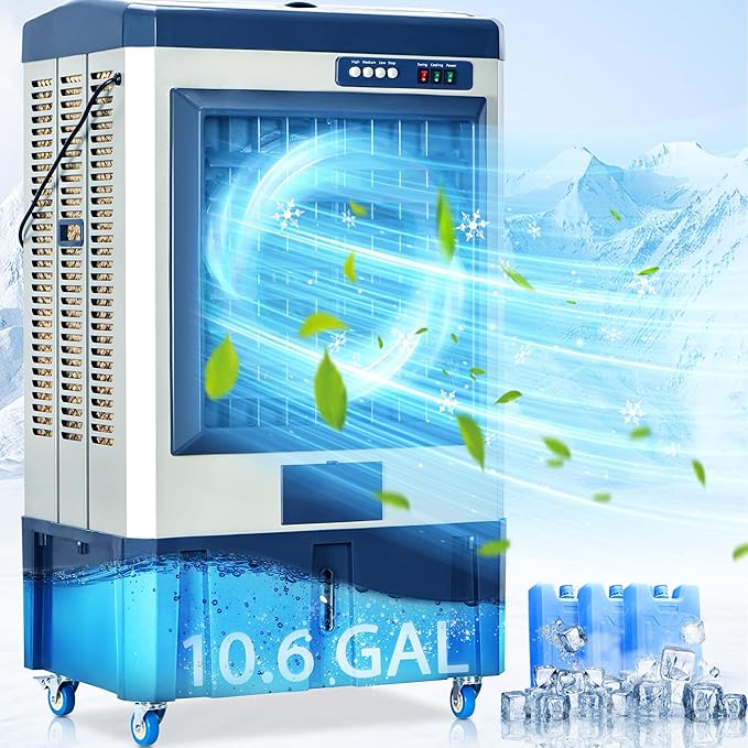 Mountman Evaporative Cooler