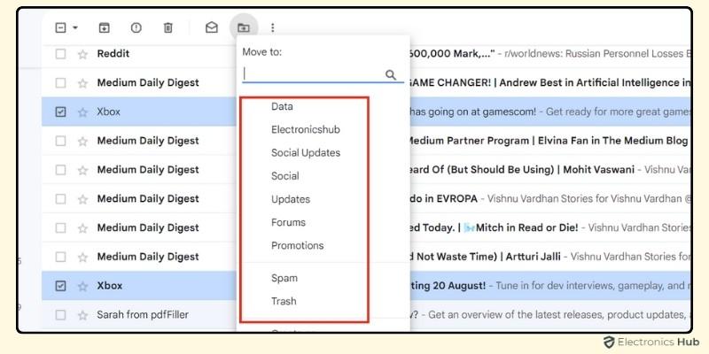 How To Stop Promotions On Gmail How To Delete All Promotions In Gmail & Stop New Ones