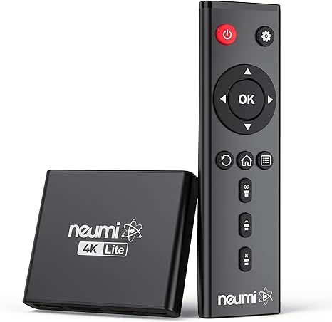 NEUMI Atom Digital USB Media Player