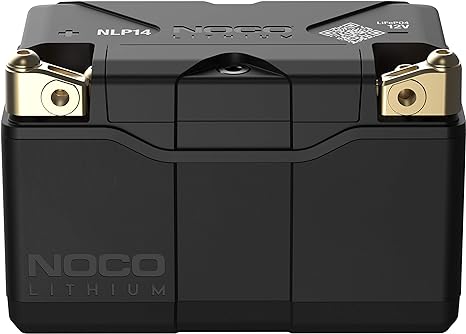 NOCO Lawn Tractor Battery