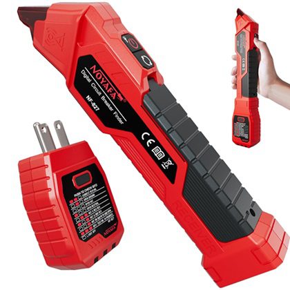NOYAFA NF-827 Circuit Breaker Finder
