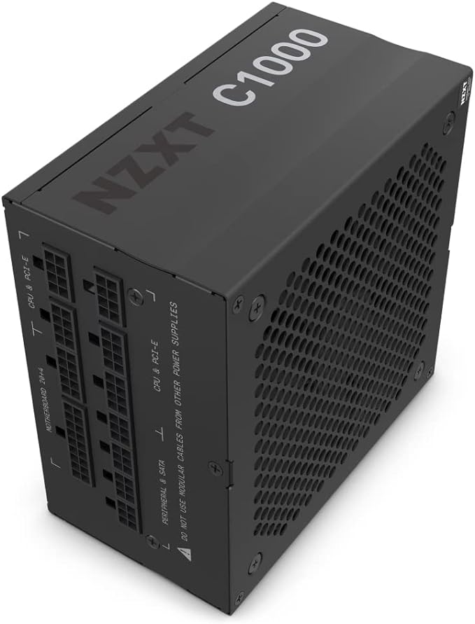 NZXT C1000 Power Supply