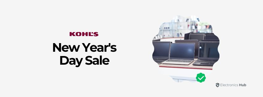 Kohl's Upcoming Sale New Year 