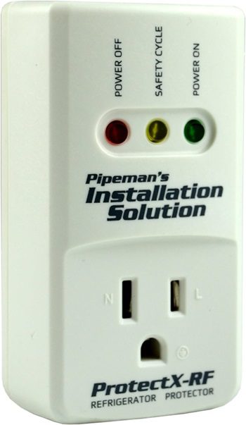 Nippon America Surge Protector For Refrigerator