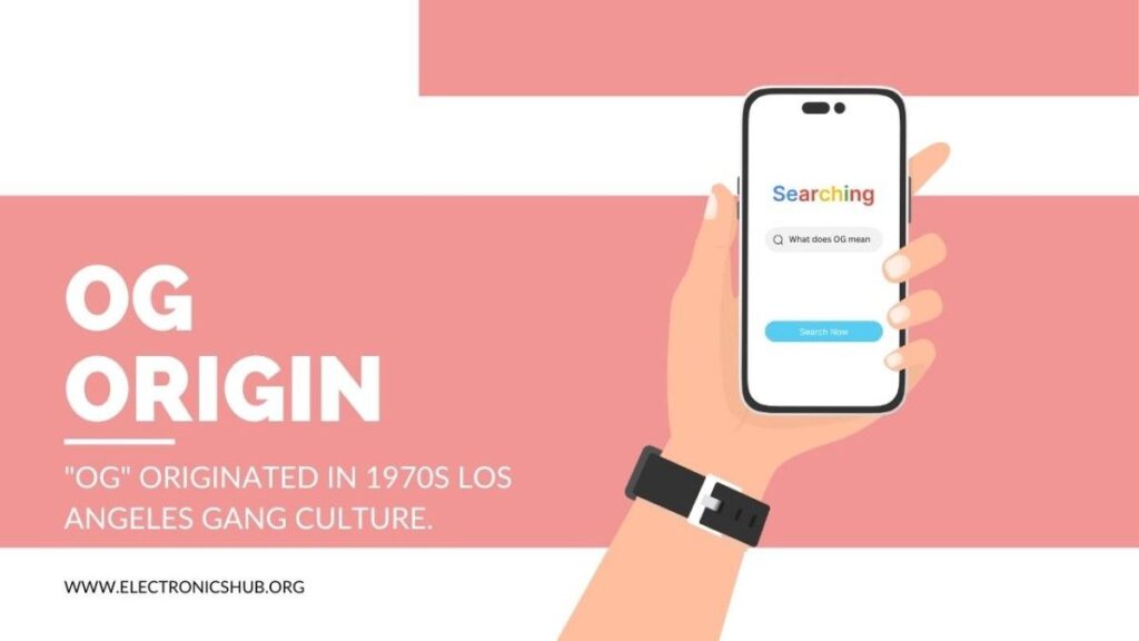 OG origin meaning definition