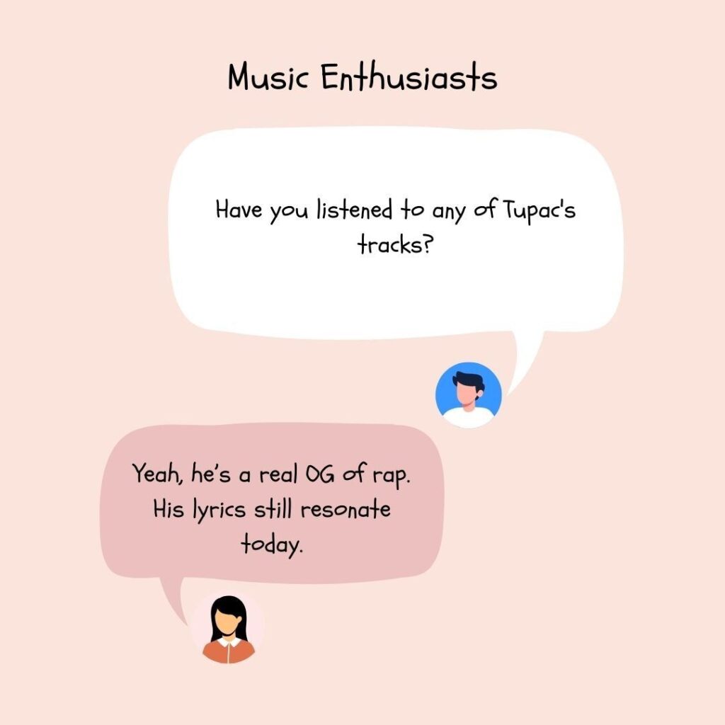 OG Conversation Examples