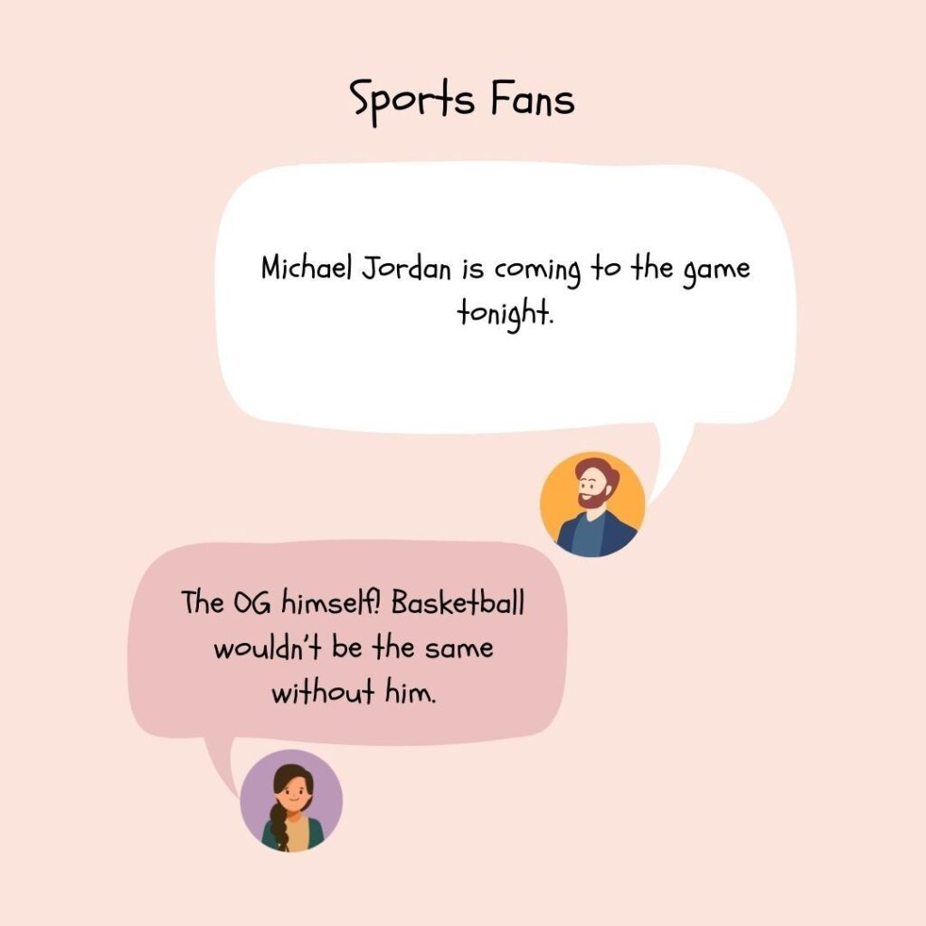 OG Conversation Examples