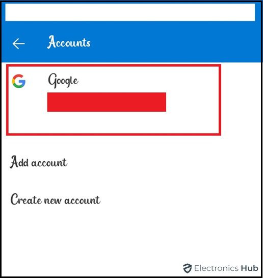 Outlook account-reset password in outlook