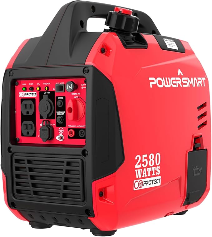 PowerSmart Quietest Generator