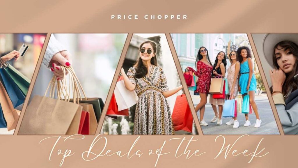 Price Chopper Top deals of the Week
