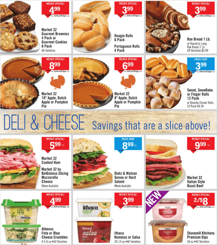 Price Chopper weekly Ads Preview Dec 01