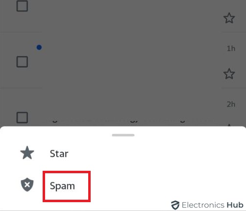 Report as Spam in Yahoo Mail - Block Spam Emails