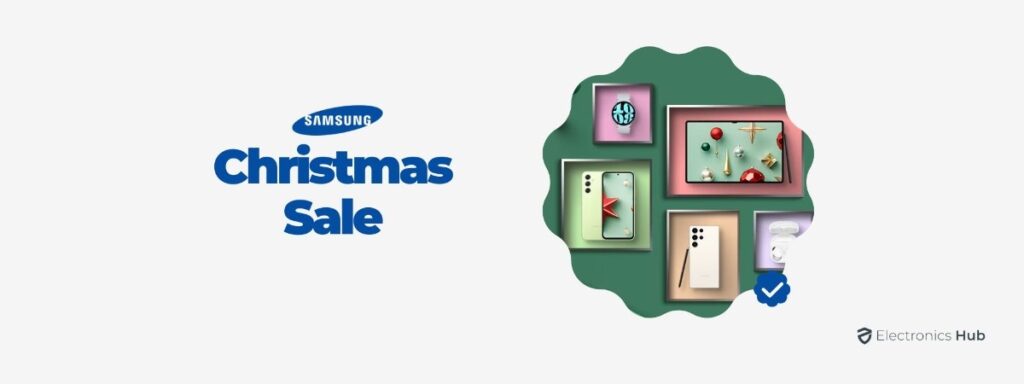 Samsung Christmas Sale