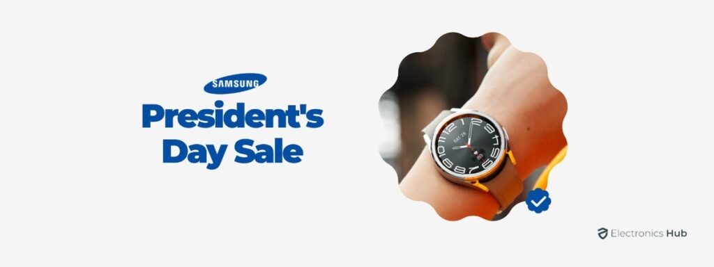 Samsung President's Day Sale