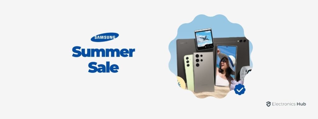 Samsung Summer Sale Event