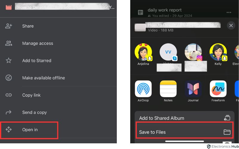 How To Download Video From Google Drive?