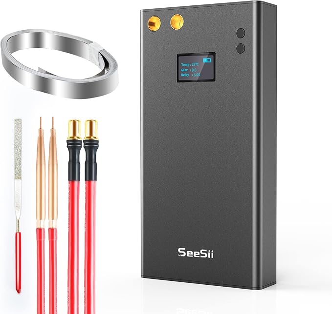 Seesii Portable Spot Welder