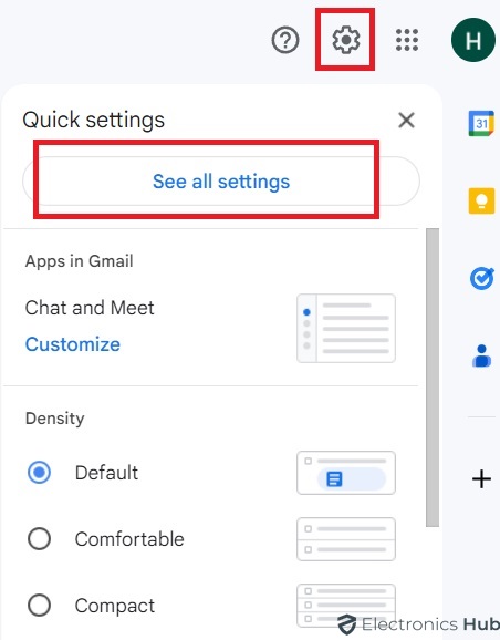 how to change email address for gmail