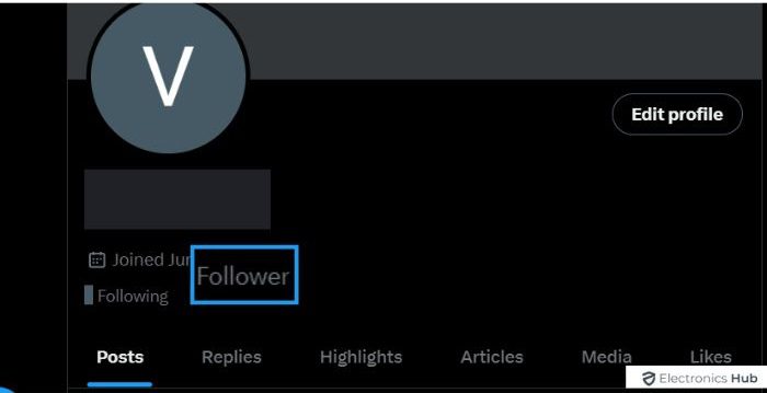 Select Follower Count-unfollow twitter followers