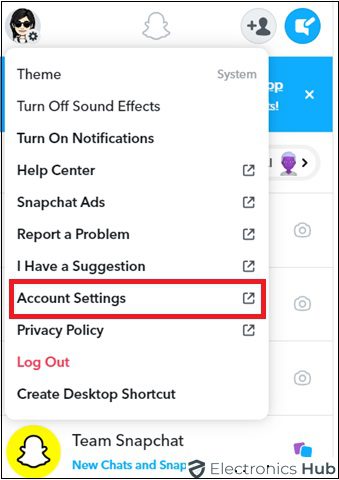 Settings To Delete Story-How to remove stories from Snapchat