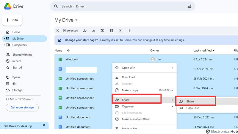 how to backup files with google drive