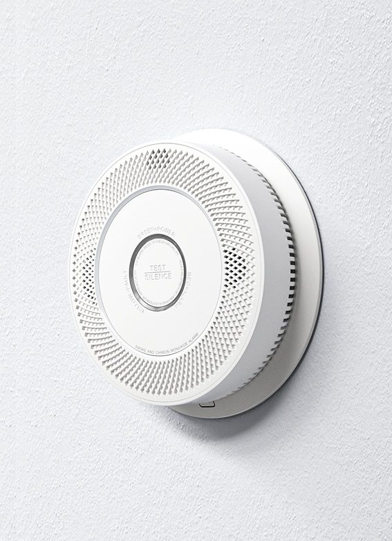 Siterwell Smoke Alarm