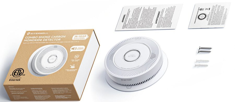 Siterwell-Wireless-Smoke-Alarm-Review