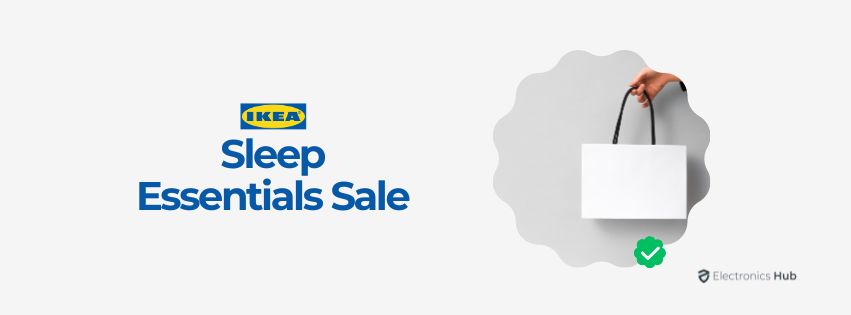 Sleep Essentials Sale