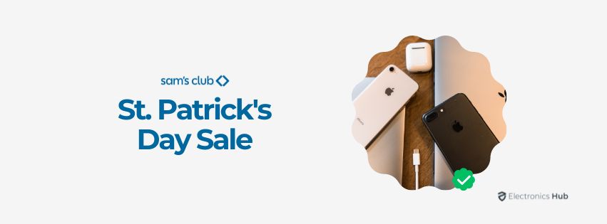 Sam's club sales event