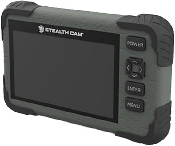 Stealth Cam SD Card Reader /Photo Viewer