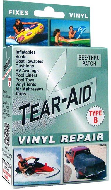 TEAR-AID Vinyl Repair Kit