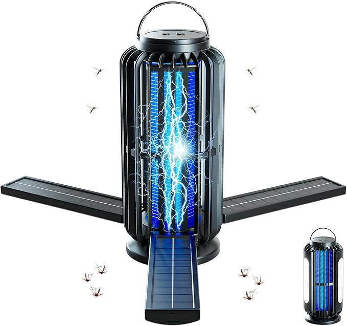 TIENBE Solar Bug Zapper