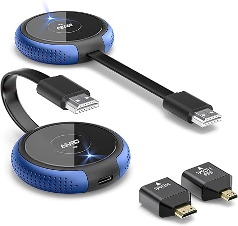TIMBOOTECH Wireless HDMI Transmitter