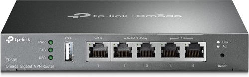 TP-Link ER605 Home Firewall