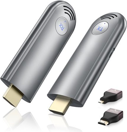 TPUFO Wireless HDMI Transmitter
