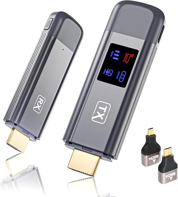 TTQ Wireless HDMI Transmitter