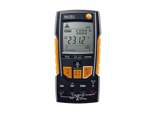 Testo 760-2 Digital Multimeter