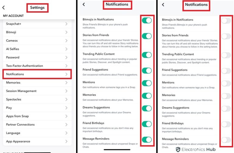 What Does DND Mean On Snapchat