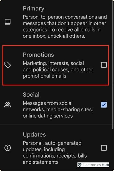 How To Stop Promotions On Gmail How To Delete All Promotions In Gmail & Stop New Ones