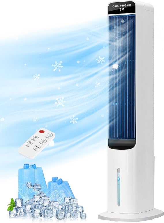 Uthfy Evaporative Air Cooler
